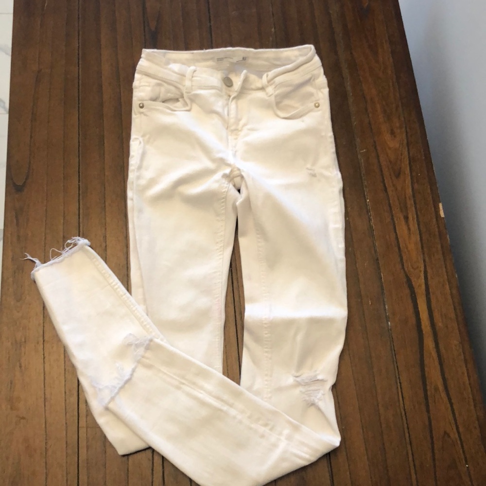 Zara Trafaluc jeans
